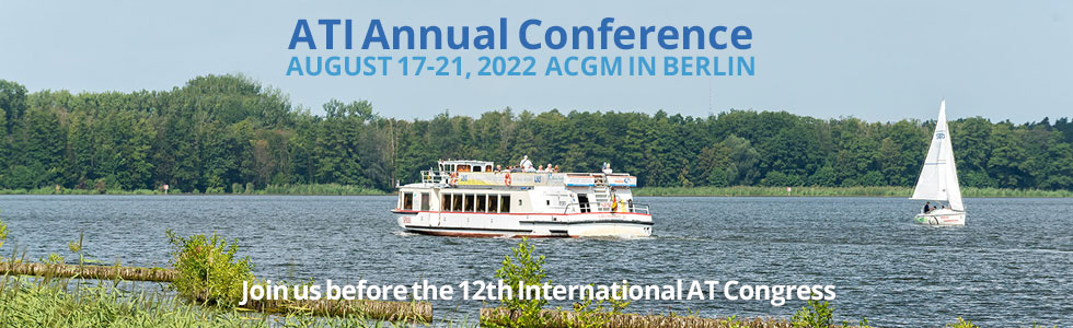 2022 ATI Annual AGM Conference